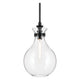 Laria 9.75" 1-Light Pendant
