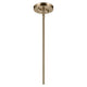 Laria 9.75" 1-Light Pendant