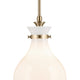 Laria 9.75" 1-Light Pendant