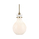 Laria 9.75" 1-Light Pendant