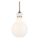 Laria 9.75" 1-Light Pendant