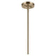 Laria 9.75" 1-Light Pendant