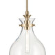 Laria 9.75" 1-Light Pendant