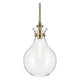 Laria 9.75" 1-Light Pendant