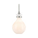 Laria 9.75" 1-Light Pendant