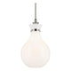Laria 9.75" 1-Light Pendant