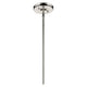 Laria 9.75" 1-Light Pendant