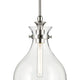 Laria 9.75" 1-Light Pendant