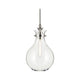 Laria 9.75" 1-Light Pendant