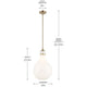 Laria 14" 1-Light Pendant