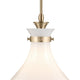Laria 14" 1-Light Pendant
