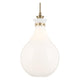 Laria 14" 1-Light Pendant