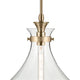 Laria 14" 1-Light Pendant