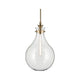Laria 14" 1-Light Pendant