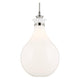 Laria 14" 1-Light Pendant