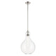 Laria 14" 1-Light Pendant