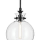 Laria 10.25" 1-Light Pendant