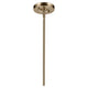 Laria 10.25" 1-Light Pendant