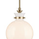 Laria 10.25" 1-Light Pendant