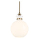 Laria 10.25" 1-Light Pendant