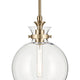 Laria 10.25" 1-Light Pendant