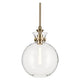 Laria 10.25" 1-Light Pendant