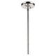 Laria 10.25" 1-Light Pendant