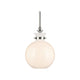 Laria 10.25" 1-Light Pendant