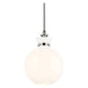 Laria 10.25" 1-Light Pendant
