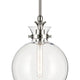 Laria 10.25" 1-Light Pendant