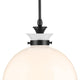Laria 15" 1-Light Pendant