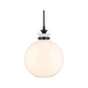 Laria 15" 1-Light Pendant