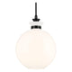 Laria 15" 1-Light Pendant
