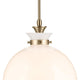 Laria 15" 1-Light Pendant