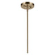 Laria 15" 1-Light Pendant