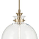 Laria 15" 1-Light Pendant