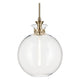 Laria 15" 1-Light Pendant