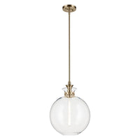 Laria 15" 1-Light Pendant