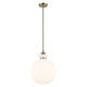 Laria 15" 1-Light Pendant