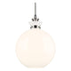 Laria 15" 1-Light Pendant