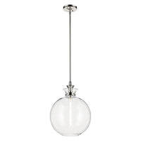 Laria 15" 1-Light Pendant