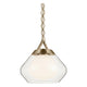 Nella 12" 1-Light Pendant