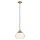 Nella 12" 1-Light Pendant