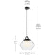 Nella 16" 1-Light Pendant