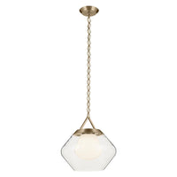 Nella 16" 1-Light Pendant