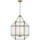 Morrison Medium 3-Light Lantern