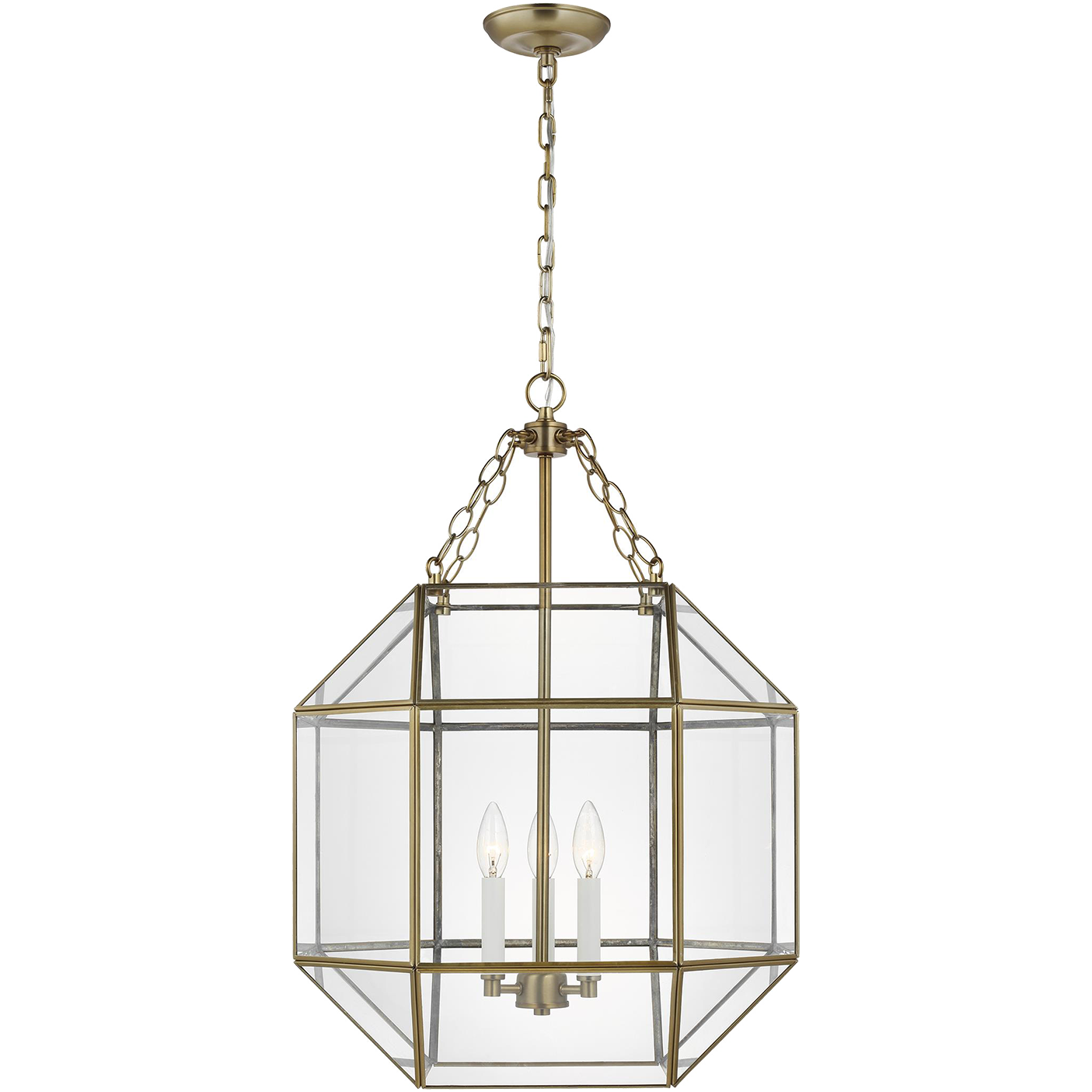 Morrison Medium 3-Light Lantern