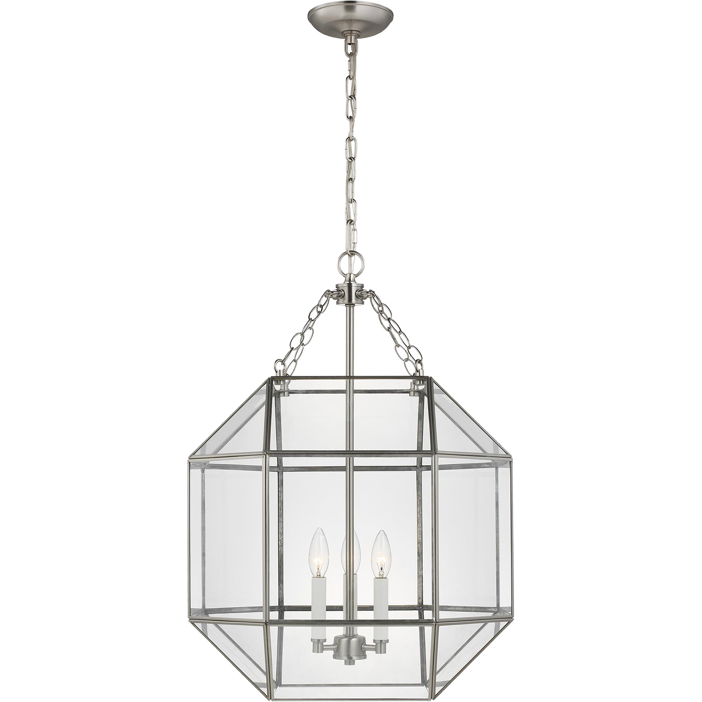 Morrison Medium 3-Light Lantern