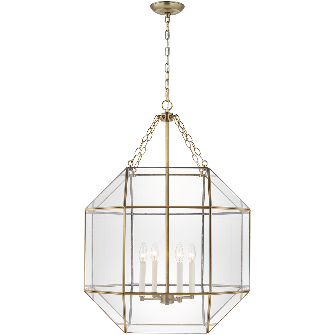 Morrison Large 4-Light Lantern