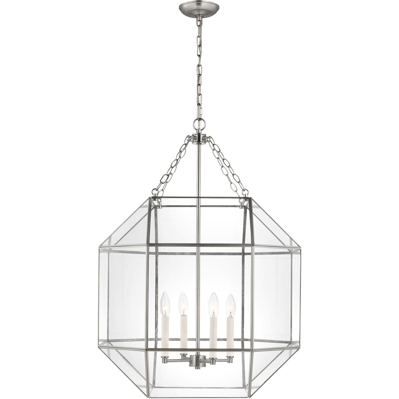 Morrison Large 4-Light Lantern